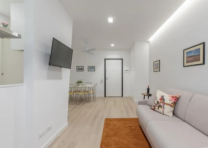 Appartement Pigneto Delightful Rome