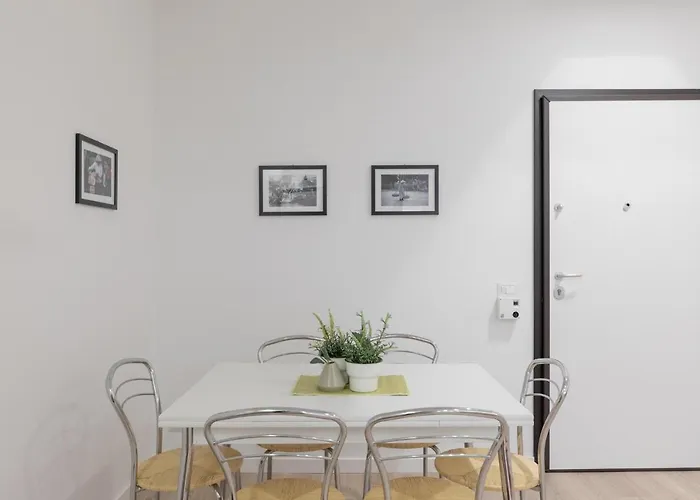 Appartement Pigneto Delightful Rome