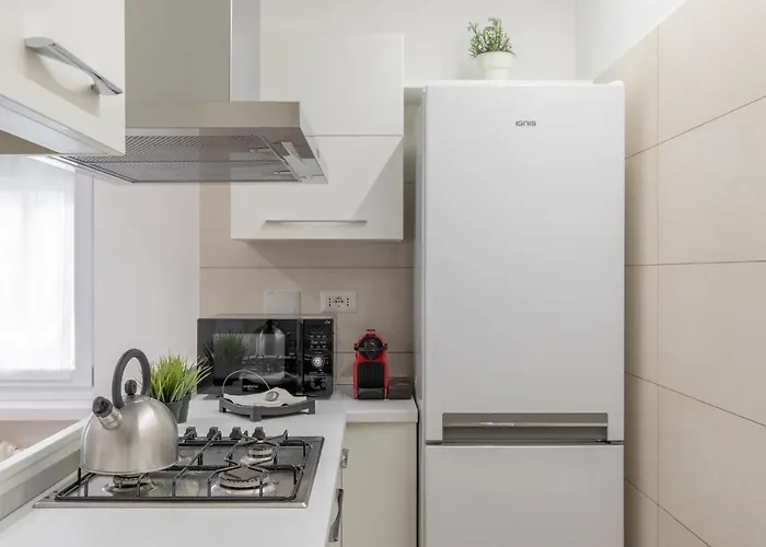 Pigneto Delightful Appartement Rome