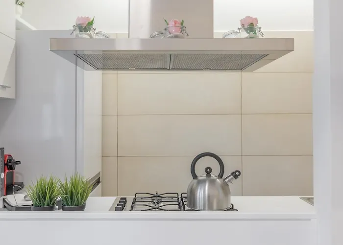Pigneto Delightful Appartement Rome